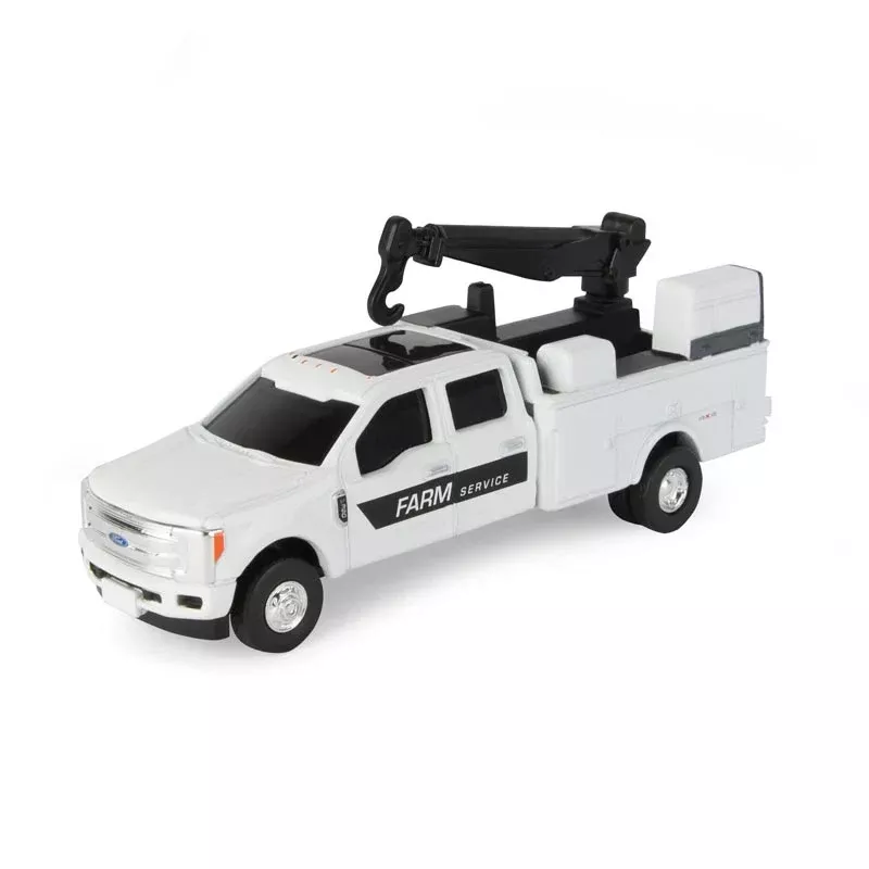 Ertl 46955 1:64 Ford Farm Service Truck