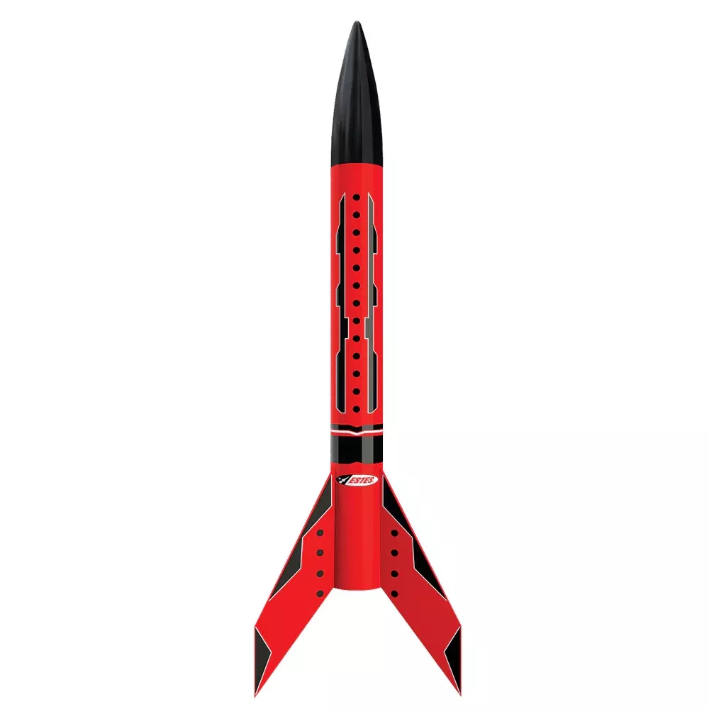 ESTES 5326 Rocket Science (Skill Level Beginner) Starter Set with Engines