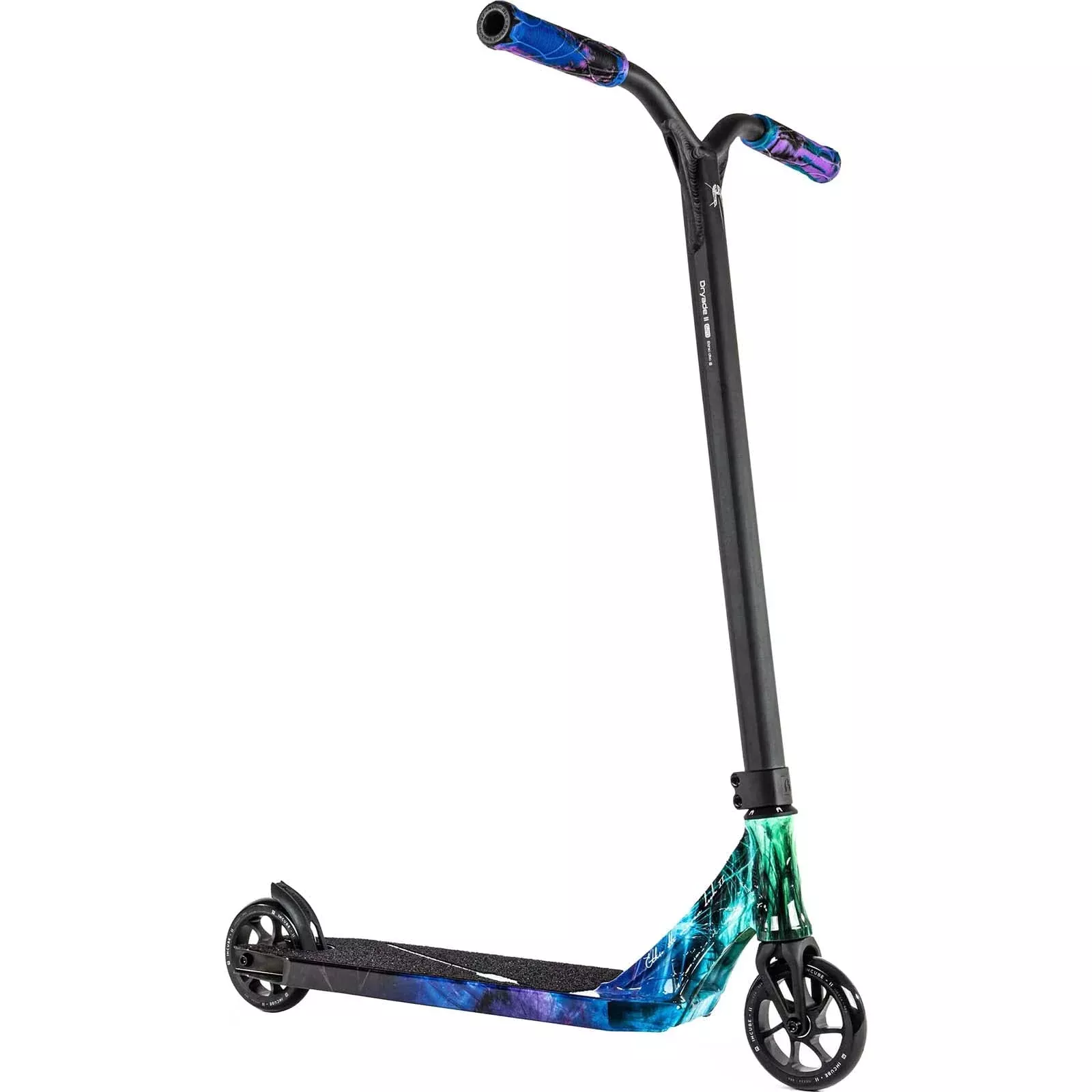 Ethic Erawan V2 Freestyle Scooter Blue Iridium Lightweight Design