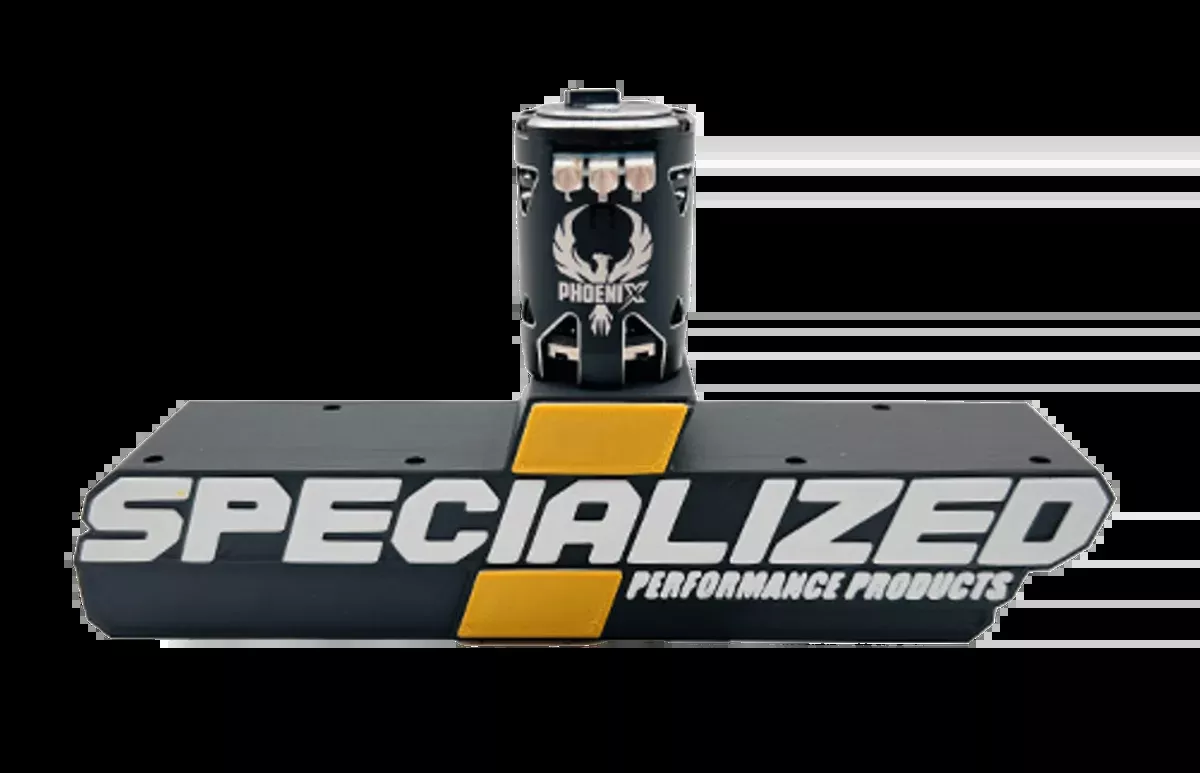 EXALT 01105GS2 10.5T Phoenix Gold Spec Class Brushless Motor, 2 Cell Version