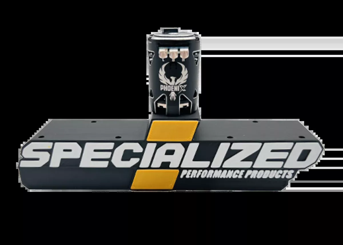 EXALT 01175GSC 17.5T Phoenix Gold Spec Carpet Motor