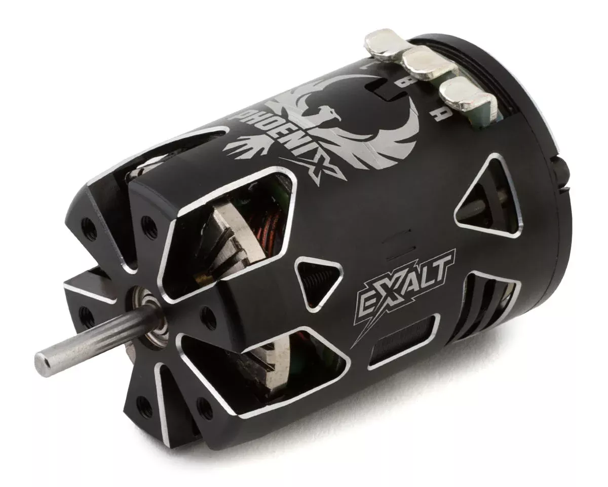 EXALT 01175SS 17.5T Phoenix Silver Spec Motor