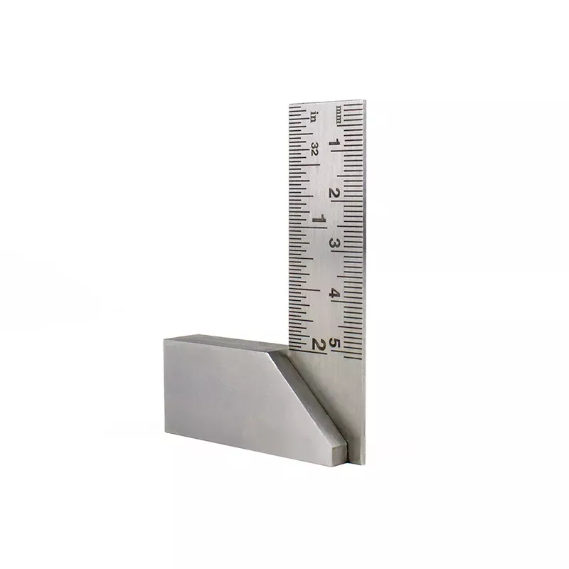 Excel 60018 90 Degree 2" Machine Square
