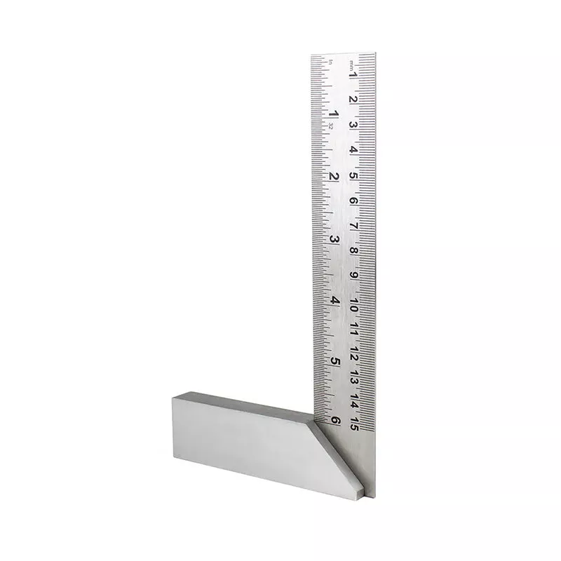 Excel 60021 90 Degree 6" Machine Square