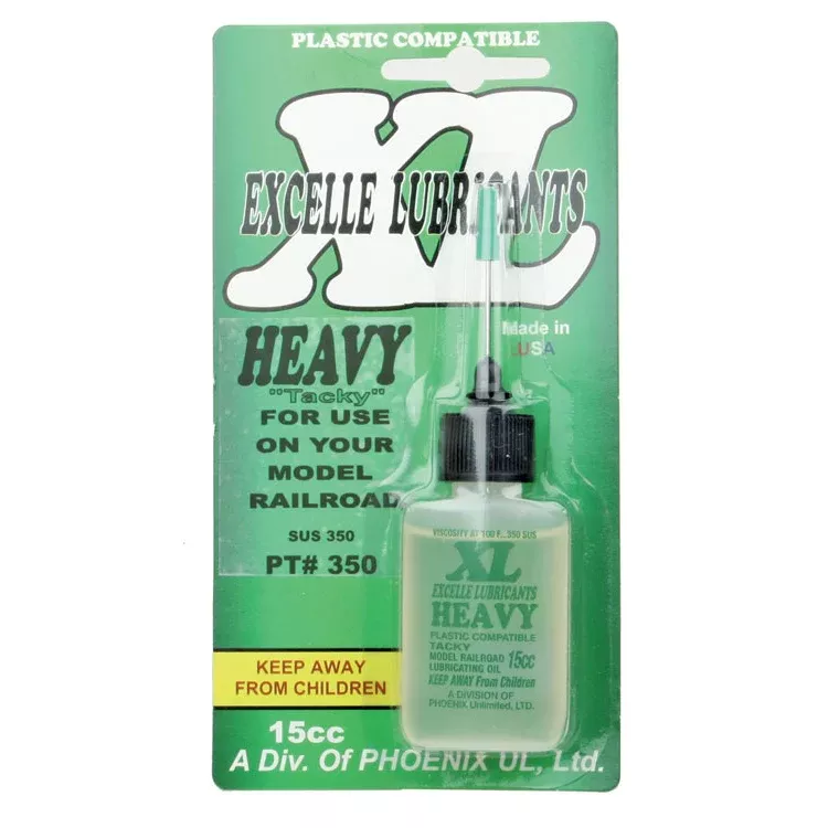 Excelle Lubricants XL 350 Oil Heavy 15ml