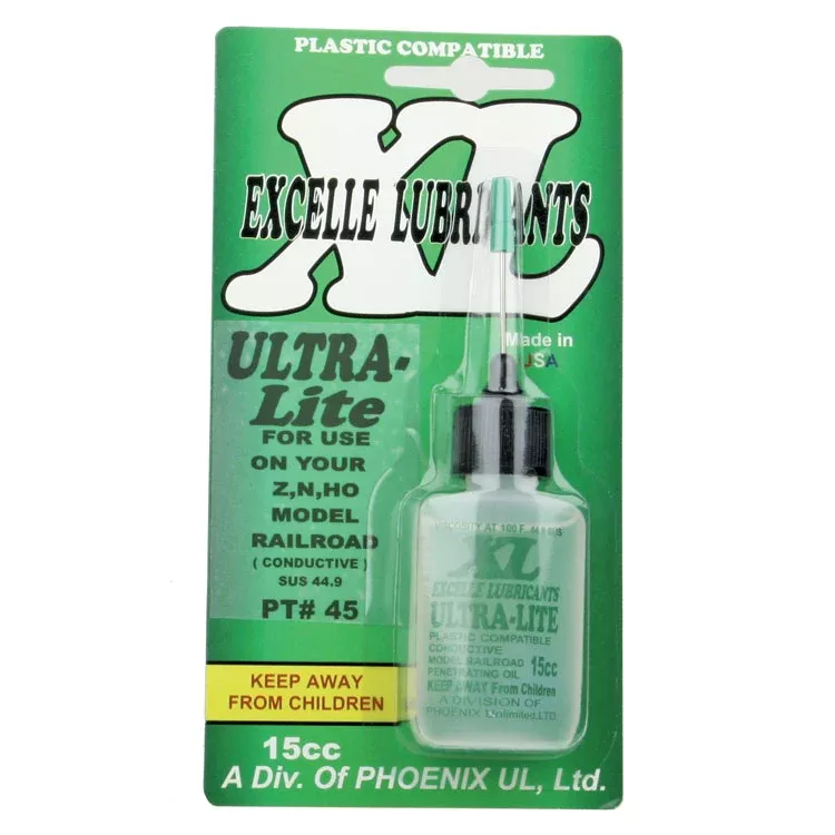 Excelle Lubricants XL 45 Ultra-Lite 15ml