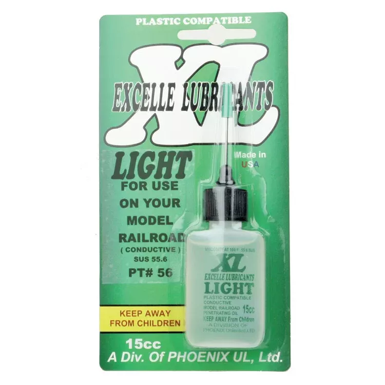 Excelle Lubricants XL 56 Oil Light 15ml