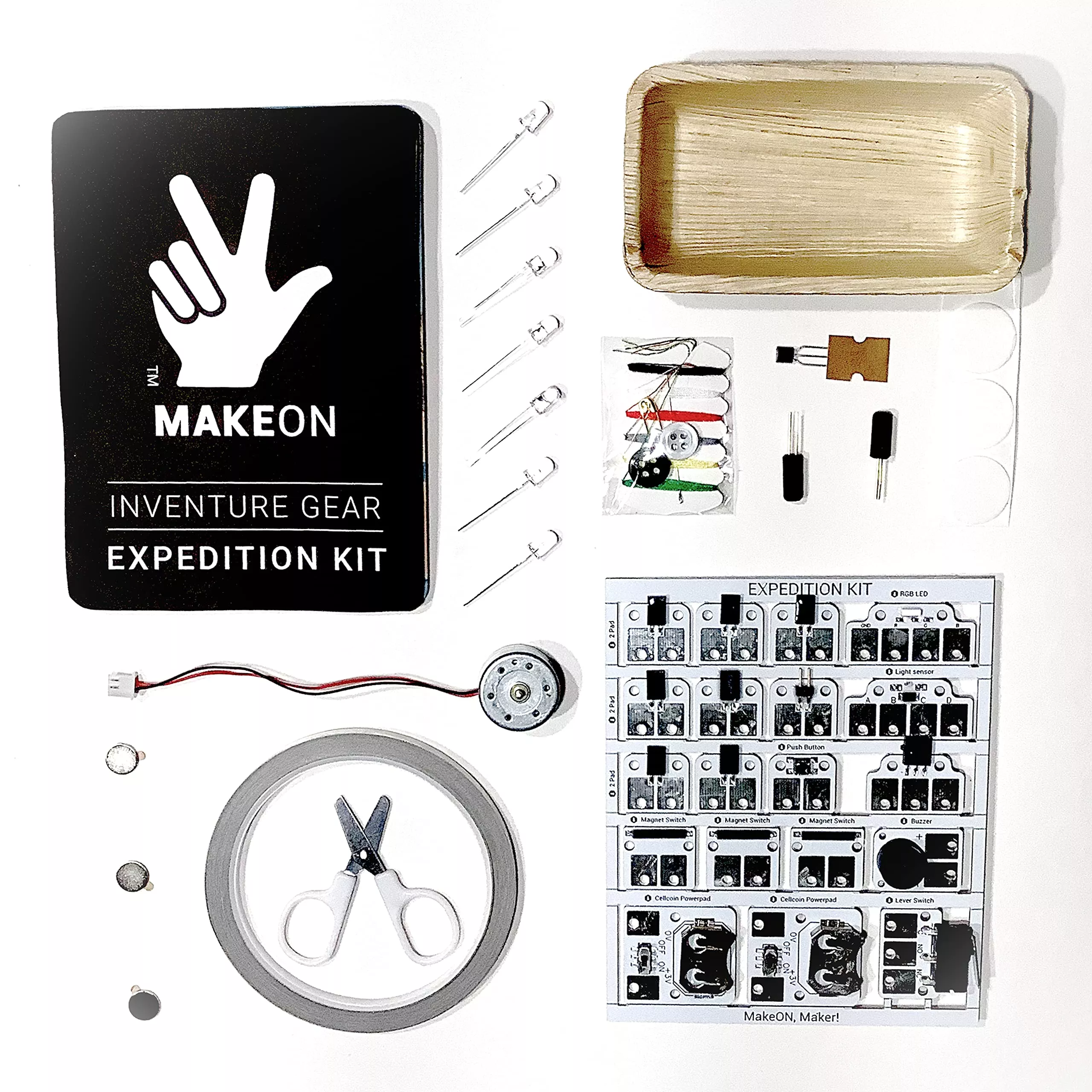 Expedition Inventure Kit