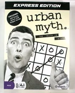 Express Edition Urban Myth.