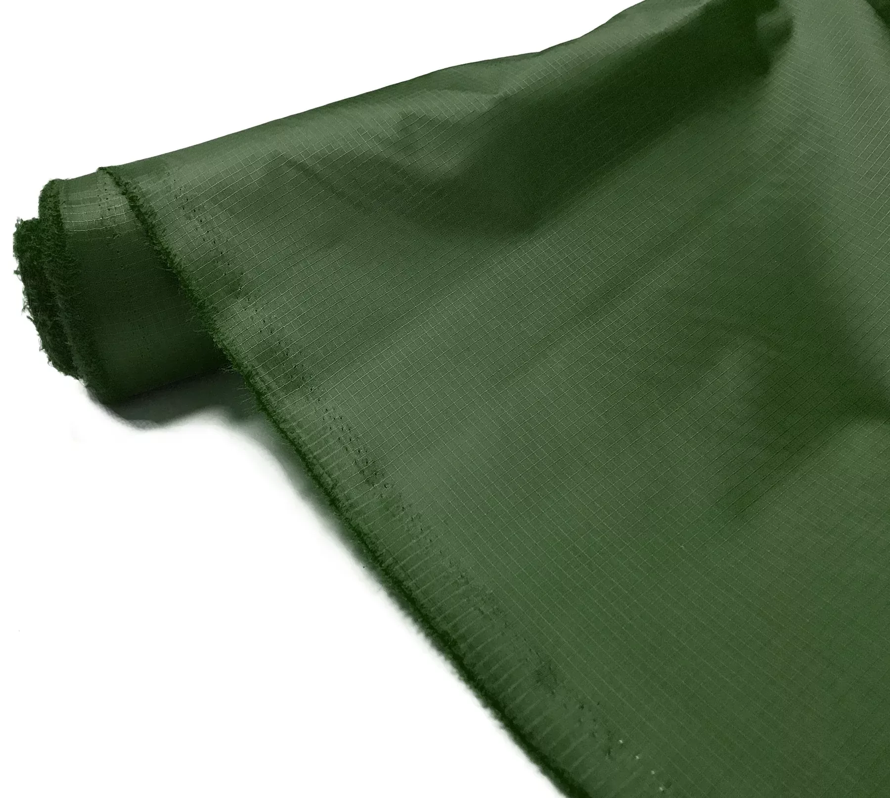 A-Express Olive Green Ripstop Fabric Waterproof 3.8Oz Kite Material Ou