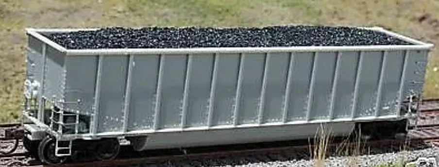 F&N Hobbies 81205 HO Scale Coal Load for Athearn Bethgon (2 Pack)