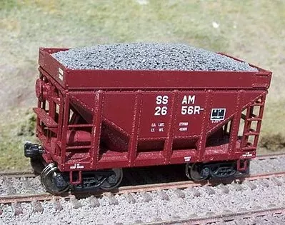 F&N Hobbies 81717 HO Scale Taconite Load for Walthers Michigan Ore Car (2 Pack)