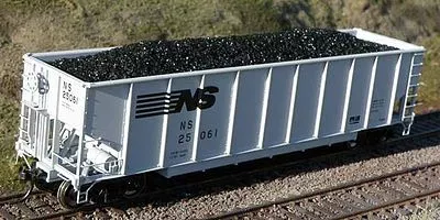 F&N Hobbies 81901 HO Scale Coal Load for BLMA/Atlas TopGons (2 Pack)