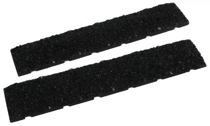 F&N Hobbies 81921 HO Scale Coal Load for Fox Valley 50' Silver Side Gondolas (2 Pack)