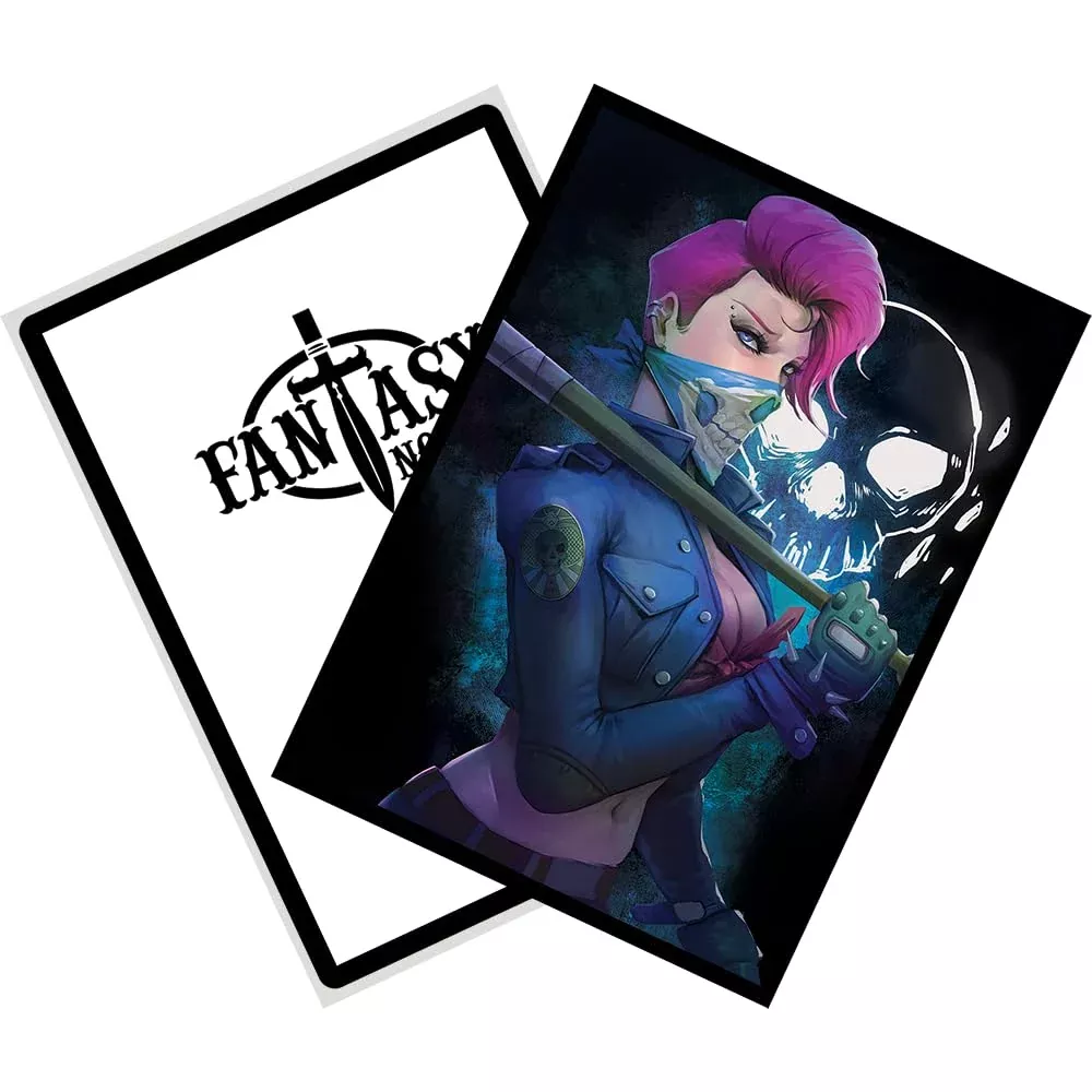 Fantasy North - Lilibeths Casual Conjuring - 100 Smooth Matte TCG Trad