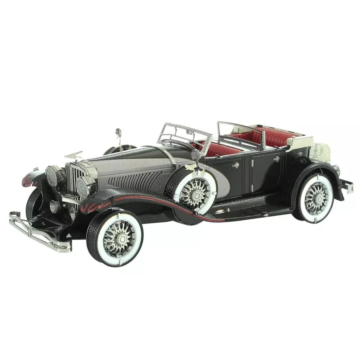 Fascinations Metal Earth 3D Puzzle Vehicle Model 10x4x2.5