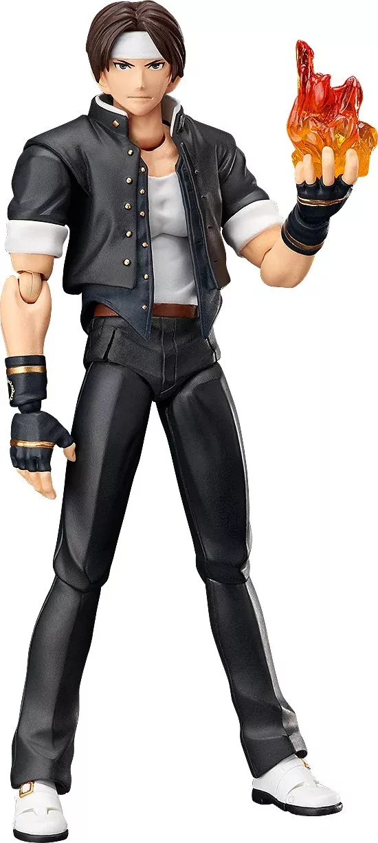 Freeing The King Of Fighters '98 Ultimate Match: Kyo Kusanagi Figma