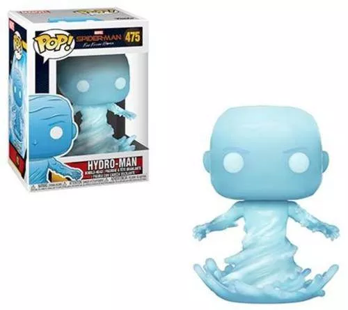Funko Pop! 475 Spider-Man: Far from Home - Hydro-Man vinyl Bobble Head