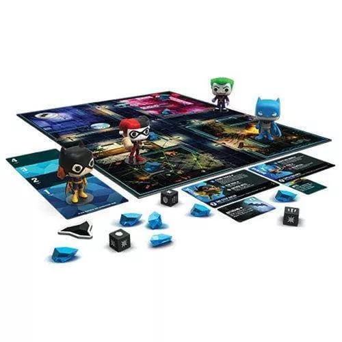 Funko Pop! Funkoverse Strategy Games