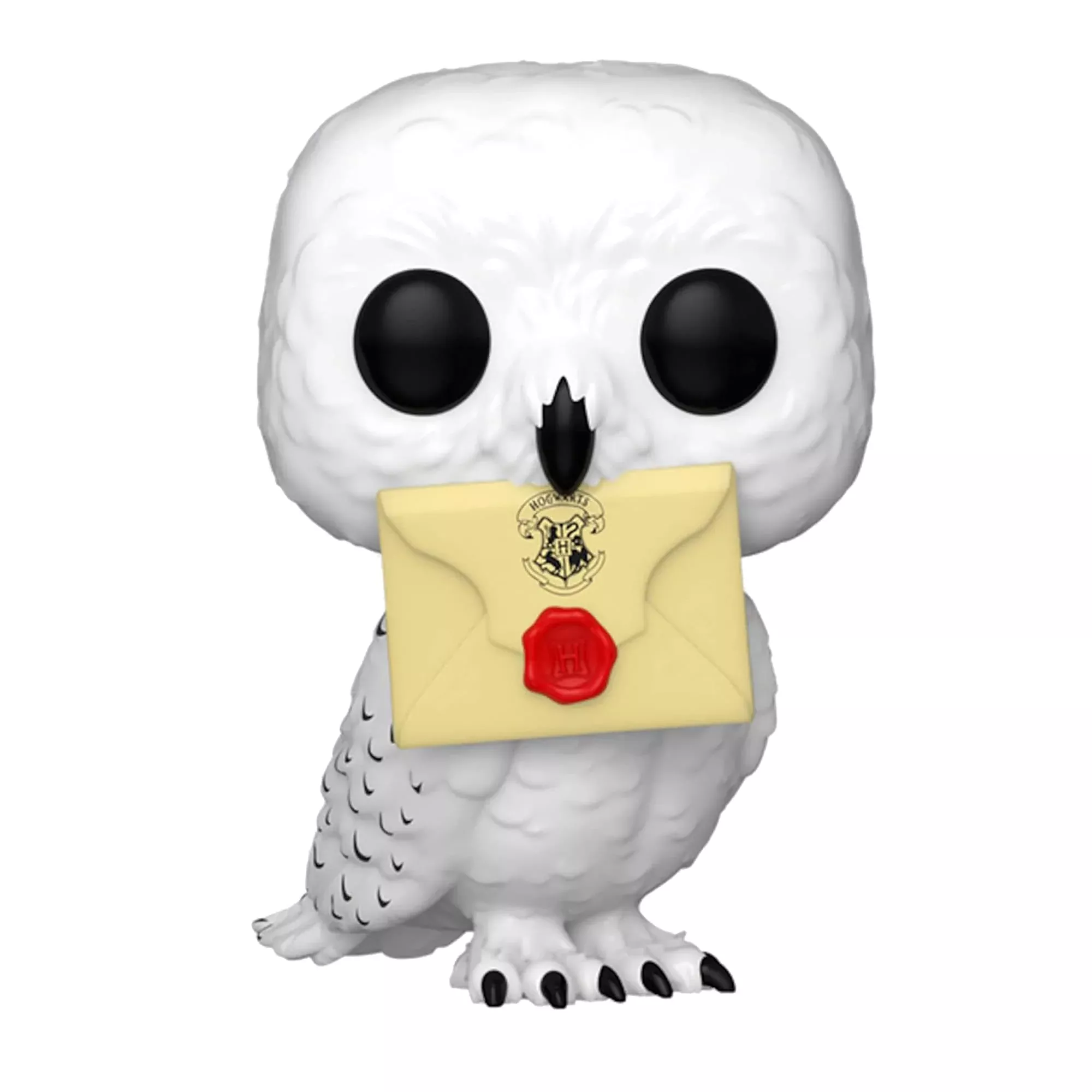 Funko Pop! Harry Potter Hedwig with Letter - WonderCon Exclusive, Viny