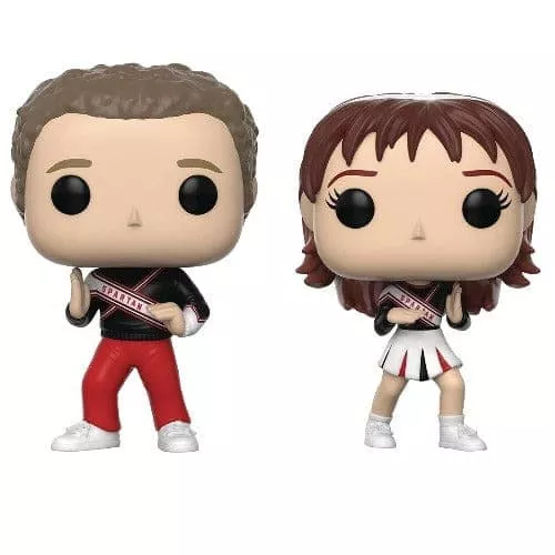 Funko Pop! Saturday Night Live - Spartan Cheerleaders - 2-Pack
