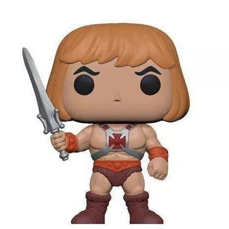 Funko Pop! Television Masters of the Universe Vinyl Figures - Choose your Figure