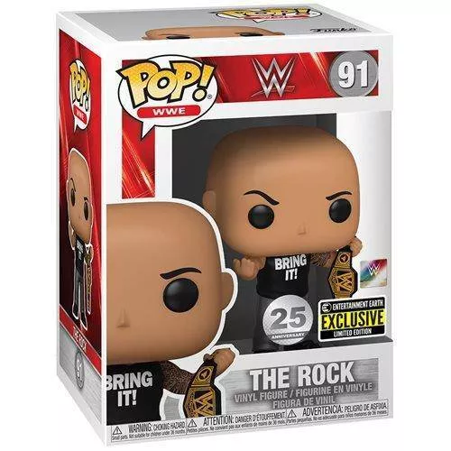 Funko Pop! WWE -3.75"Vinyl Figures - Choose your Figure