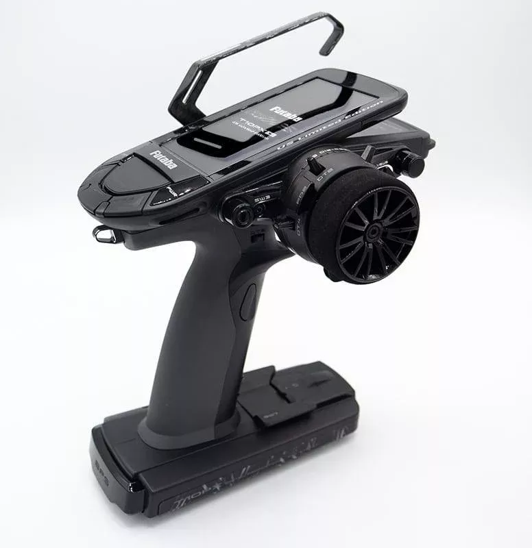 Futaba 10PX USLE Transmitter - Super Response Digital Proportional RC System