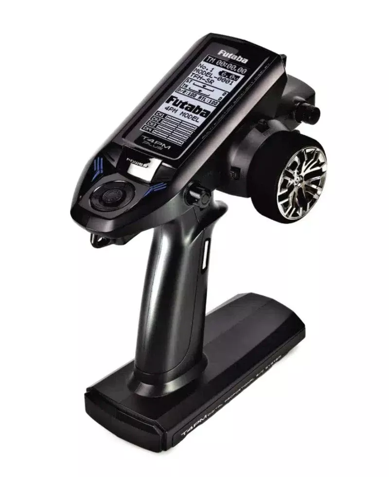 Futaba 4PM Plus Transmitter with R304SB-E Receiver
