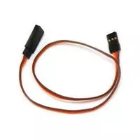 Futaba 9" Servo Extension Cord with J Connector
