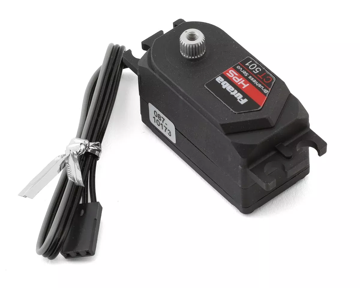 Futaba HPS-CT501 (No BEC S.Bus2 / Brushless) Servo