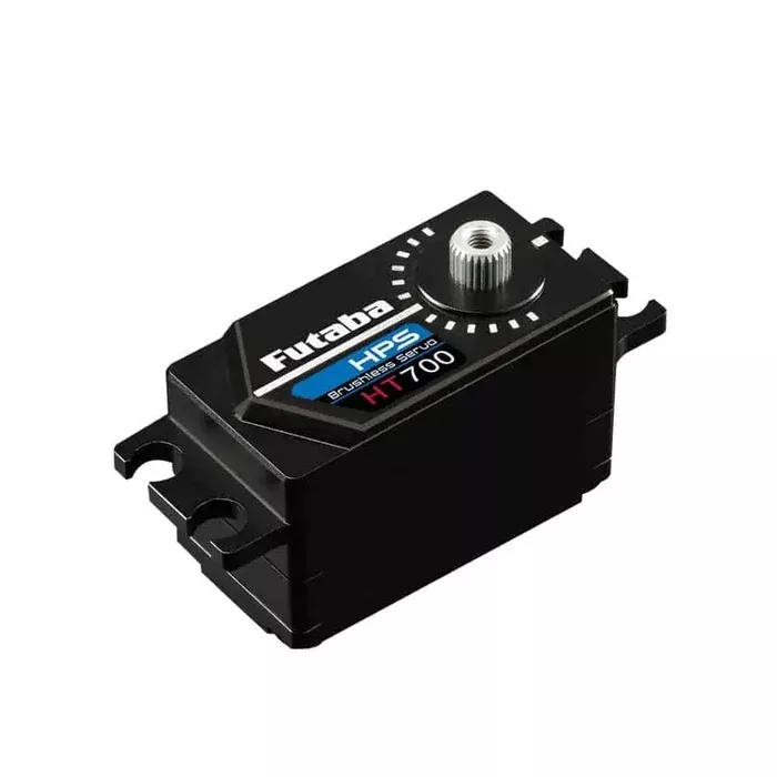Futaba HPS-HT700 S.Bus2 High-Voltage Low-Profile Heli Tail Servo