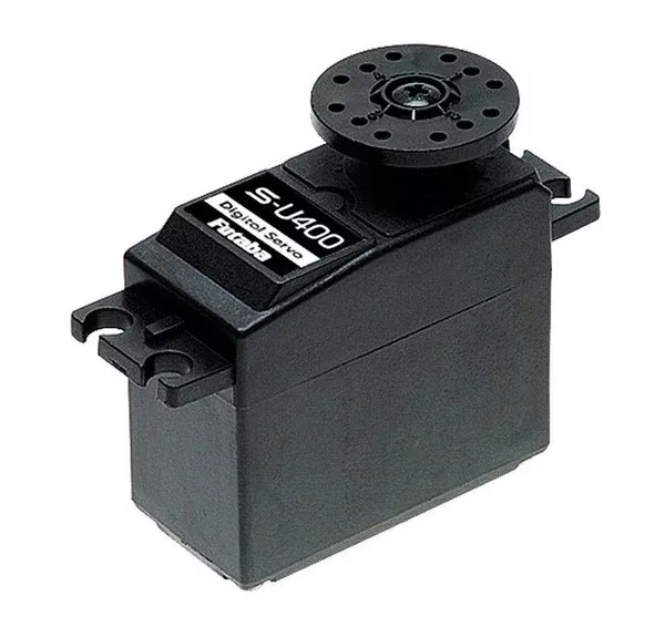 Futaba S-U400 Standard Digital & S.Bus2 Capable Airplane Servo with Accessory Pack