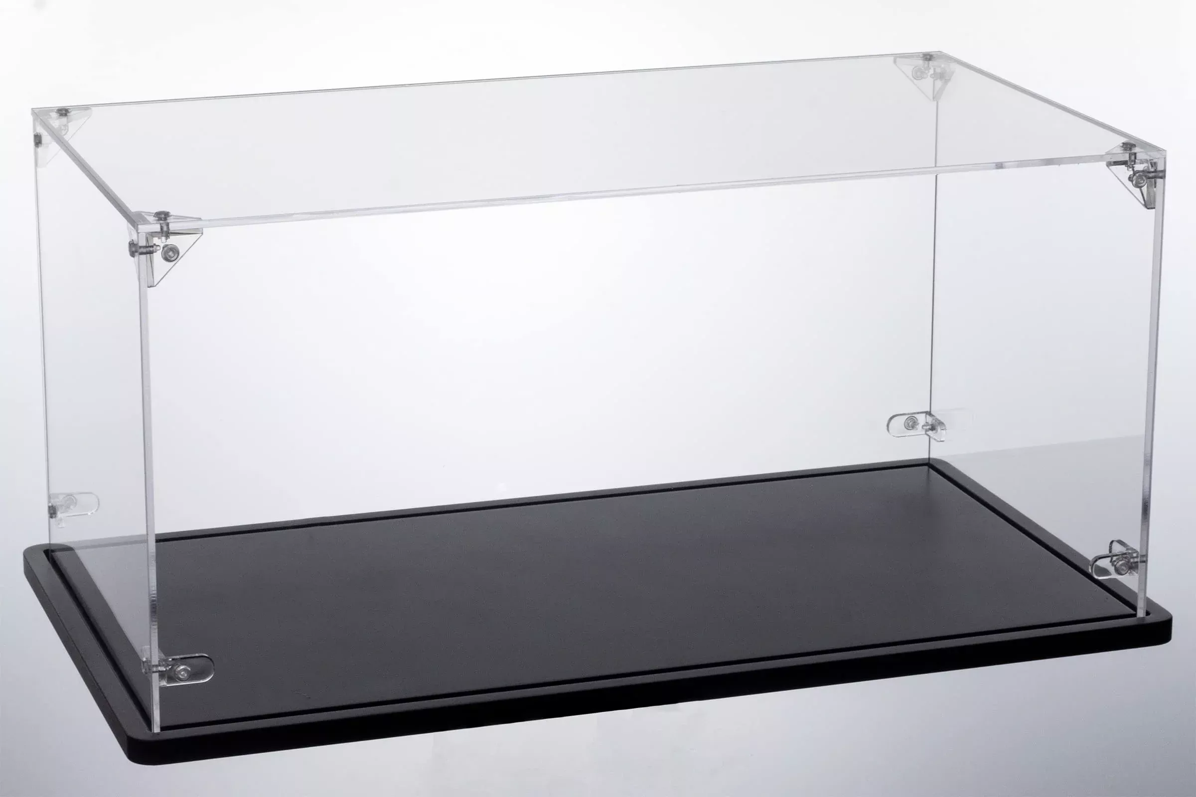 Gemutlich Acrylic Display Case for LEGO Technic Sets, 15'' x 8'' x