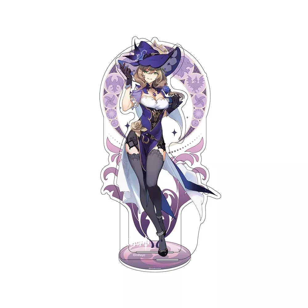 Genshin Impact Mondstadt Themed Series Character Stand - Lisa
