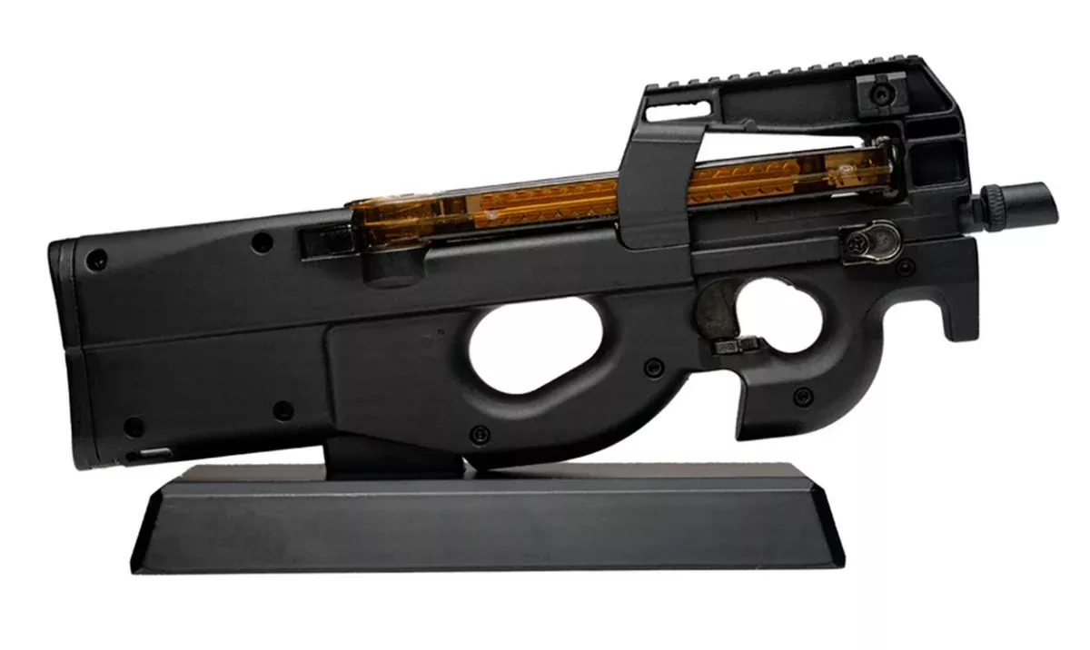 Goat Guns 1:3 FN Herstal P90 Model Submachine Diecast Gun Model