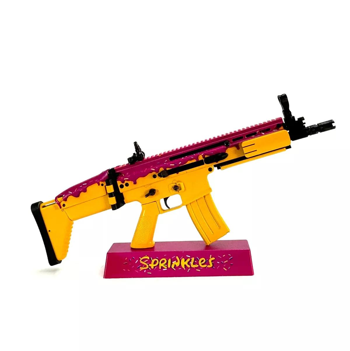 Goat Guns 1:3 Scale Donut FN SCAR Limited Edition