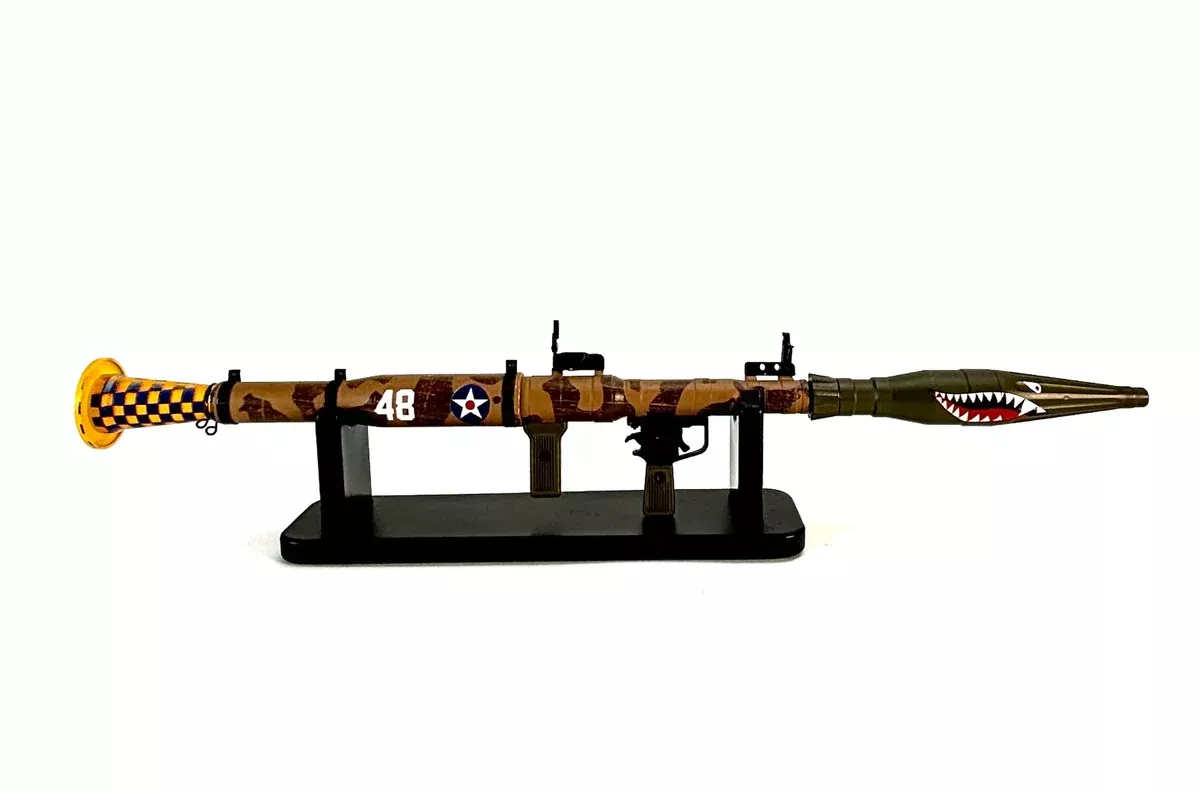 Goat Guns 1:3 Scale RPG Nosebomb Limited Edition