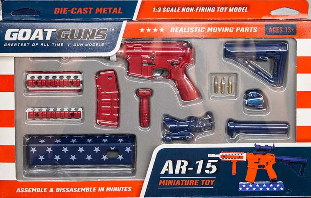 Goat Guns AR15 USA