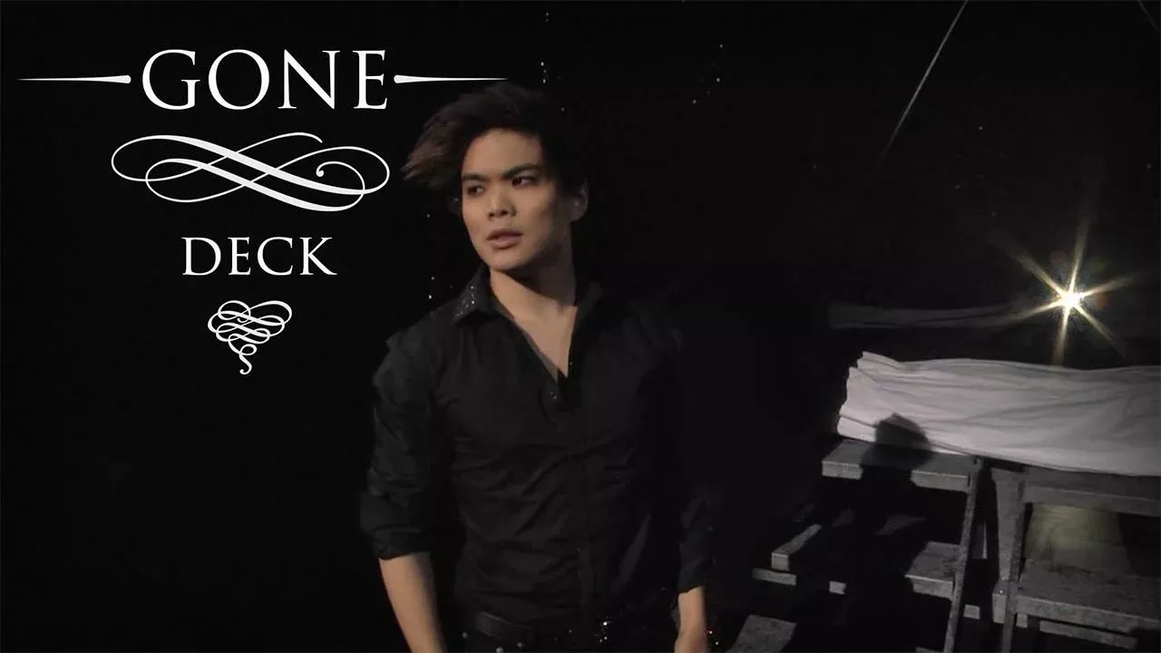 Gone Deck By Shin Lim | Trick | Card Magic | Close Up