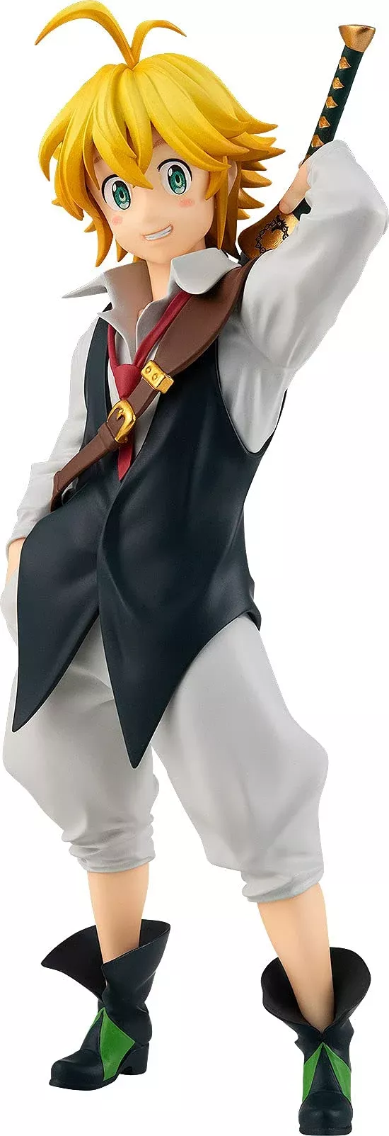 Good Smile Company POP UP PARADE Meliodas Figure 5.9" Multicolor