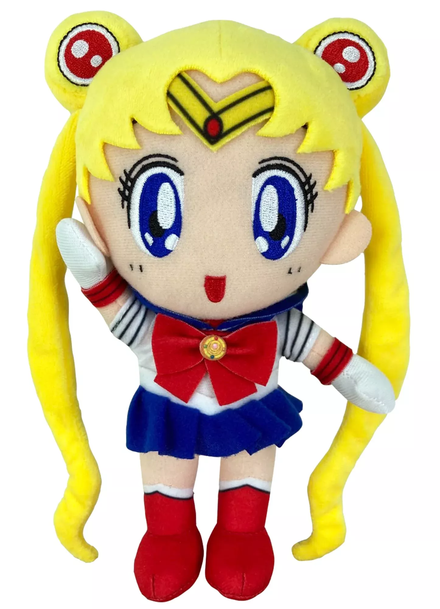 Great Eastern Entertainment Anime Plush - 7" Multicolor, Collectible