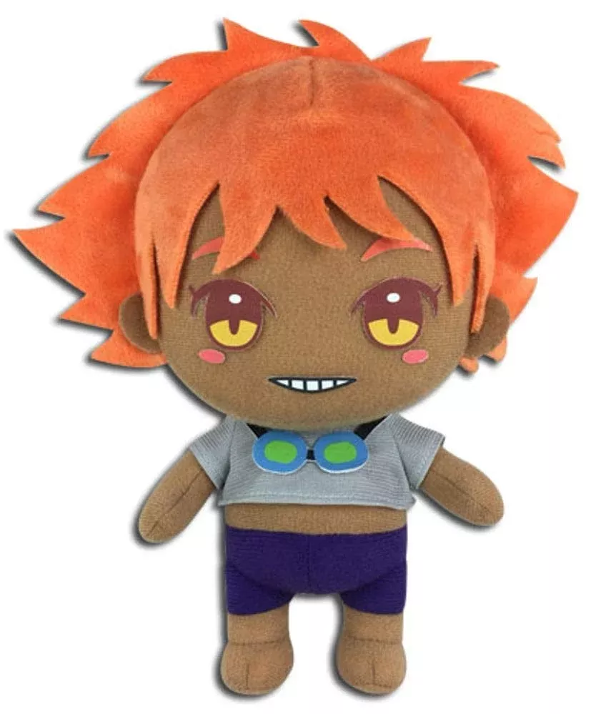Great Eastern Entertainment Anime Plush 8" Orange Collectible