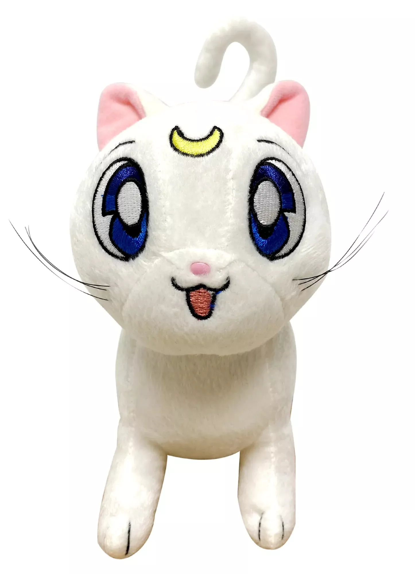 Great Eastern Entertainment Artemis Plush - Sailor Moon - 7" - Multi-colored