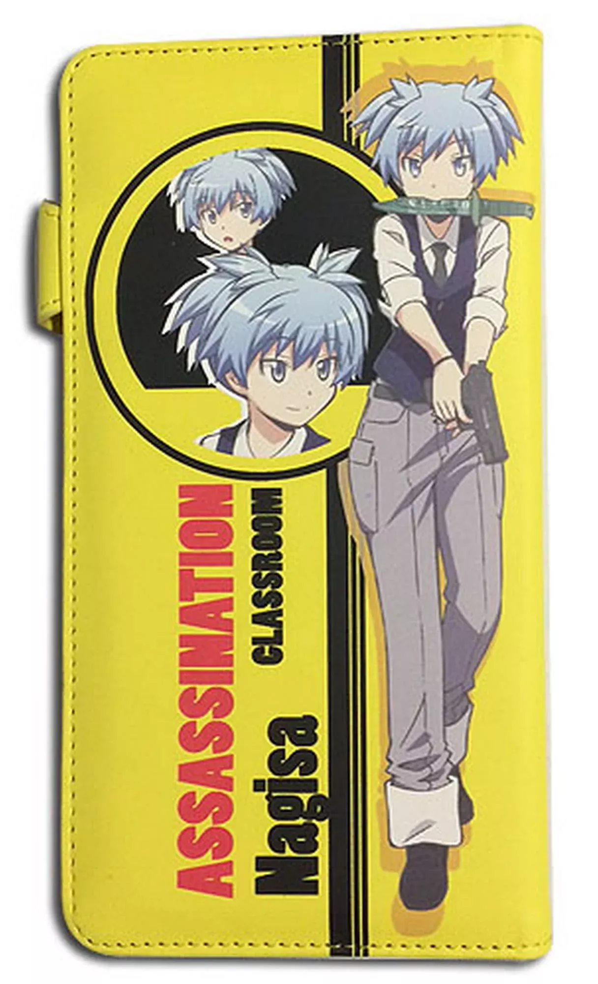 Great Eastern Entertainment Assassination Classroom - Nagisa Wallet Mu