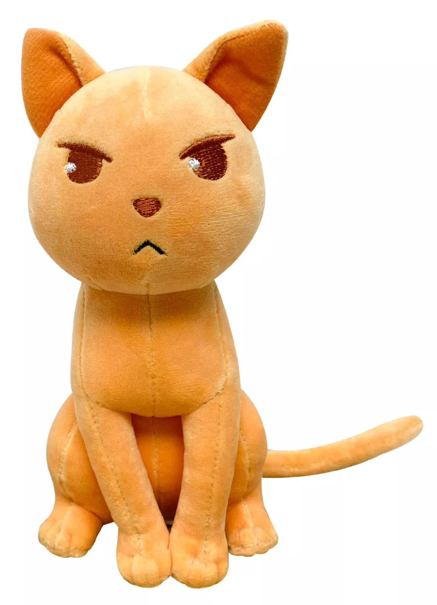 Great Eastern Entertainment Cat Plush - Kyo Sohma - 7 inches - Multi-colored