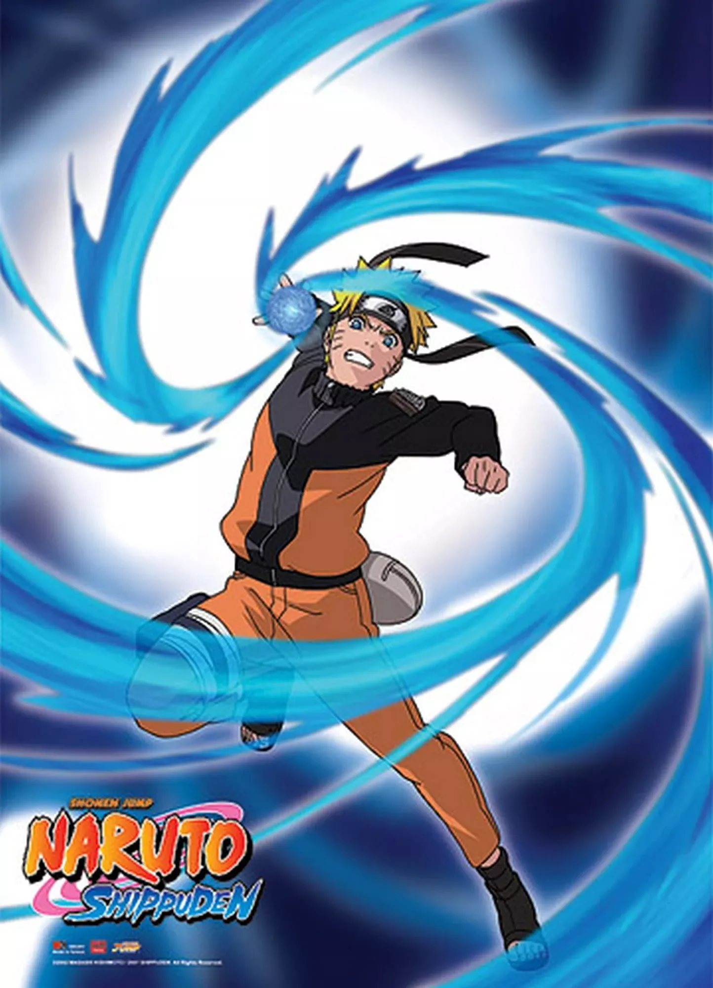 Great Eastern Entertainment Fabric Wall Poster - Anime Style - 6" x 6"