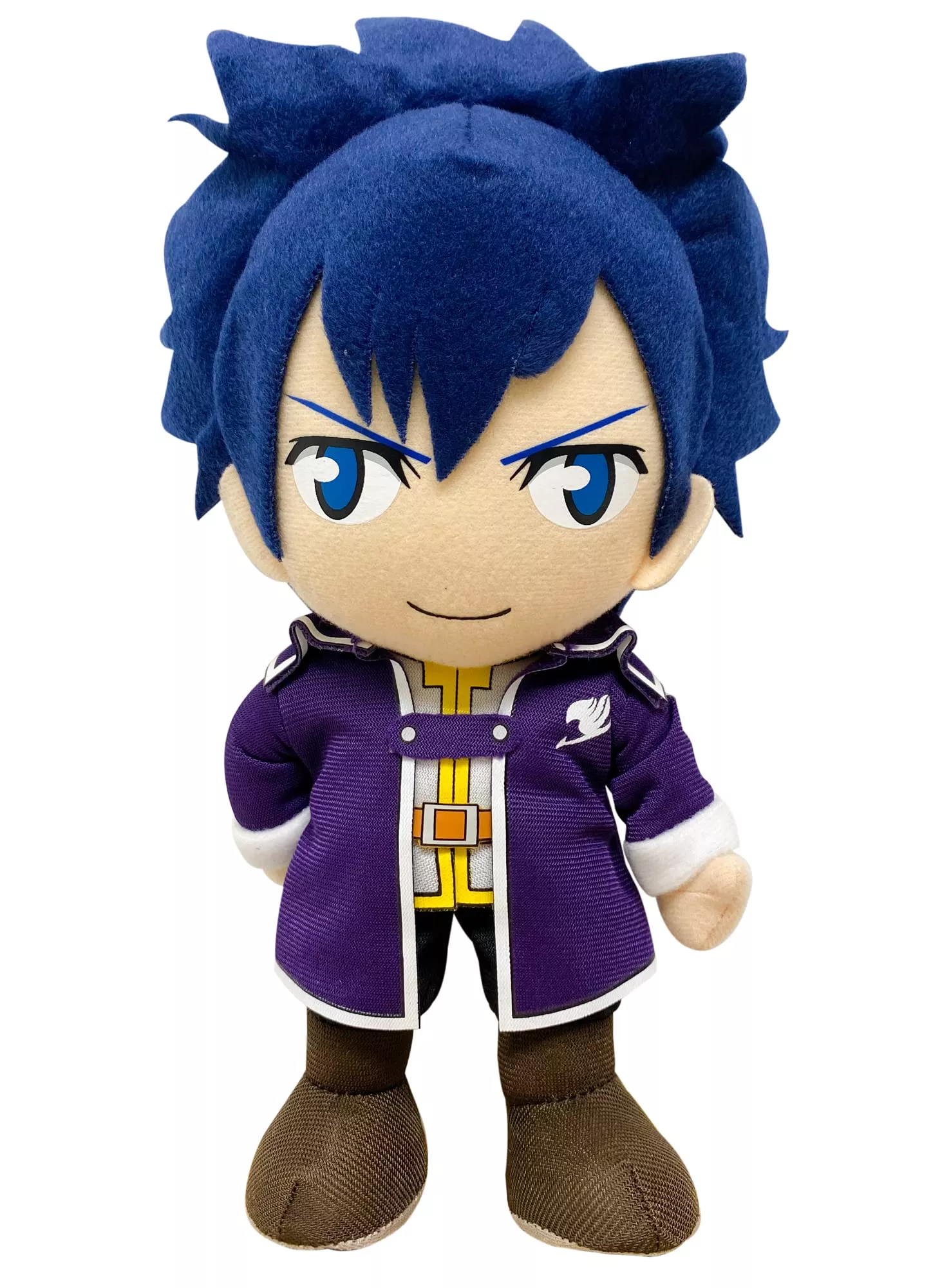 Great Eastern Entertainment Gray Fairy Tail Plush 8" Season 6