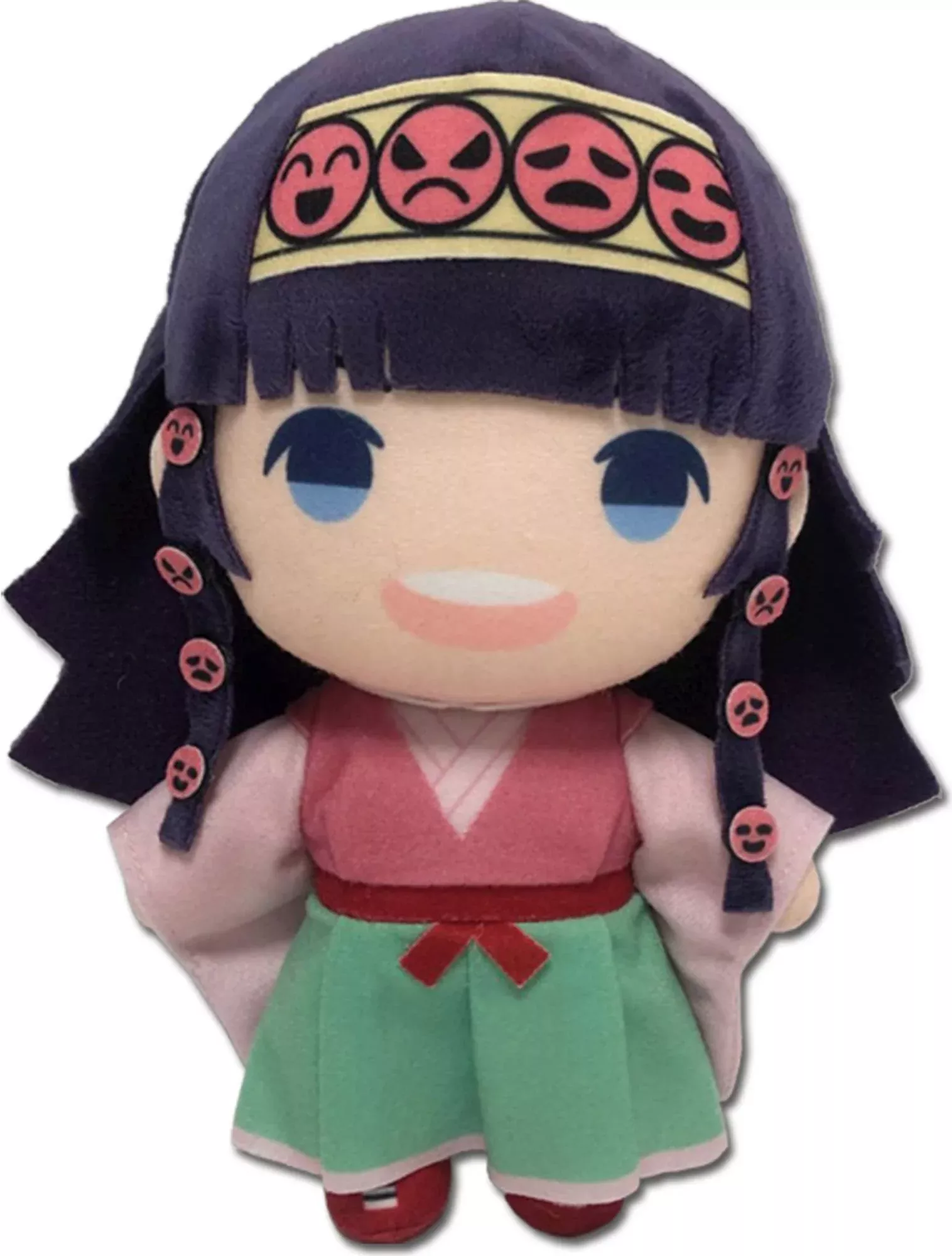Great Eastern Entertainment Hunter X Hunter Alluka Plush 8" Multi