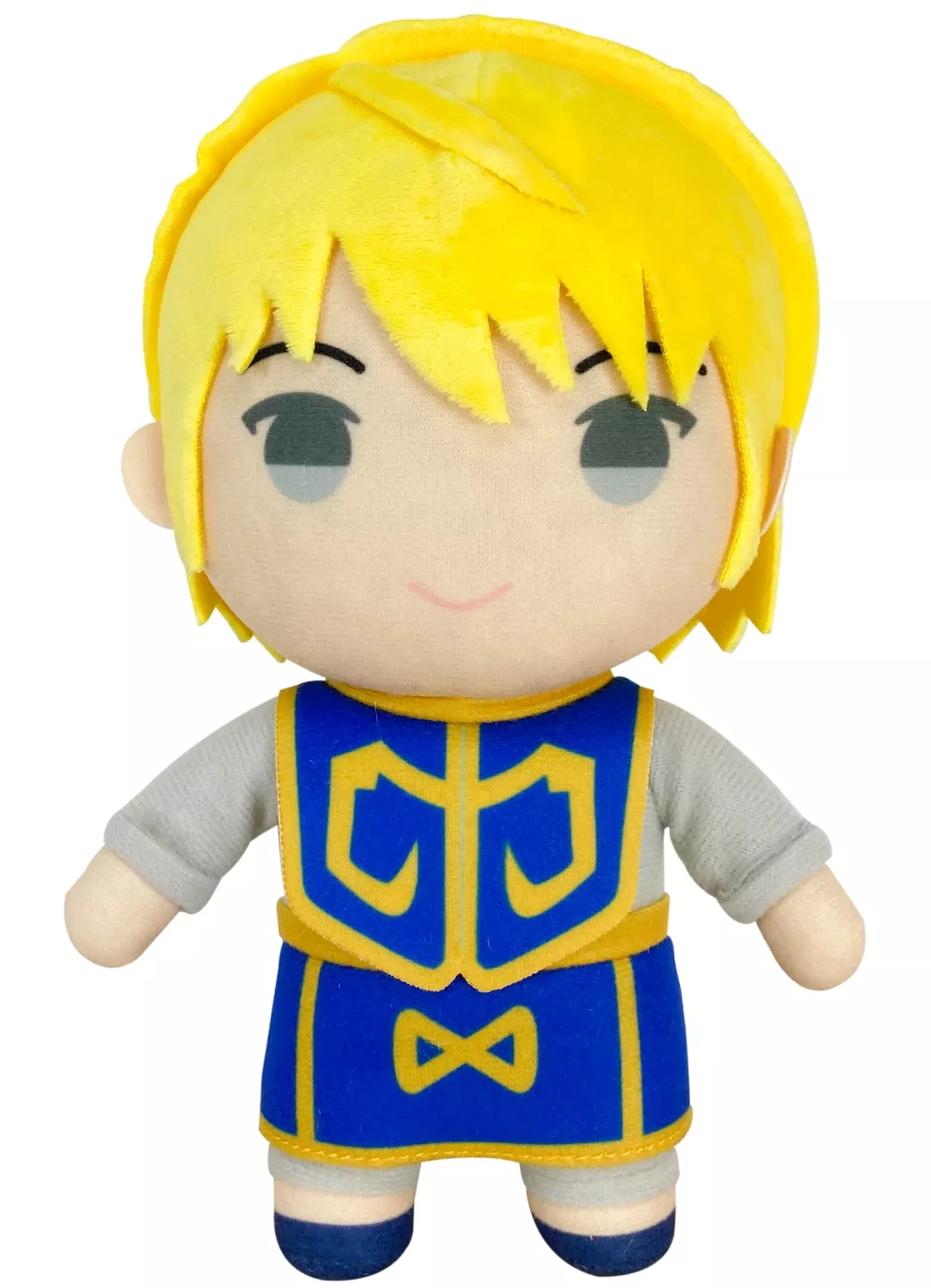 Great Eastern Entertainment Hunter x Hunter Kurapika Plush Multi-colored One Size
